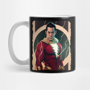 Shazam! Fury of the Gods Mug